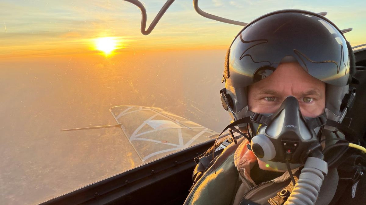 České bitevníky se můžou stát i lovci dronů, jaké používá Írán, tvrdí pilot