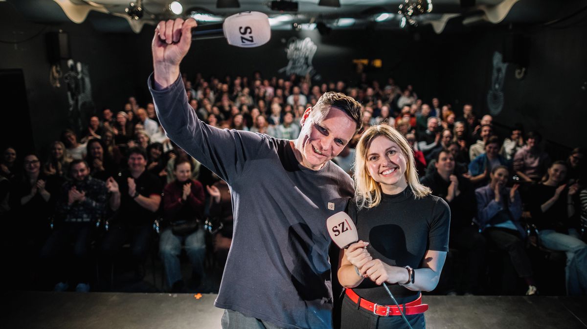 Vlevo dole jarní tour: Jedeme za vámi, než nás zakážou!