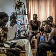 Nejméně devět z 50 nejlepších modelek a modelů, uvedených v současnosti na serveru Models.com, pochází z této východoafrické země.