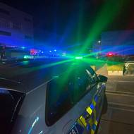 Příčinu a škodu neuvedli. Jednou z vyšetřovacích verzí je úmyslné zapálení objektu, uvedla dopoledne policie.