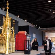 Ze svatovítského pokladu, jehož počátky sahají do časů Přemyslovců, návštěvníci uvidí asi 150 položek nesmírné materiální i duchovní ceny.