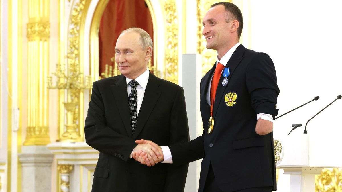 Temno nad sportem. Rusové se vracejí a paralympiádu pohltila politika