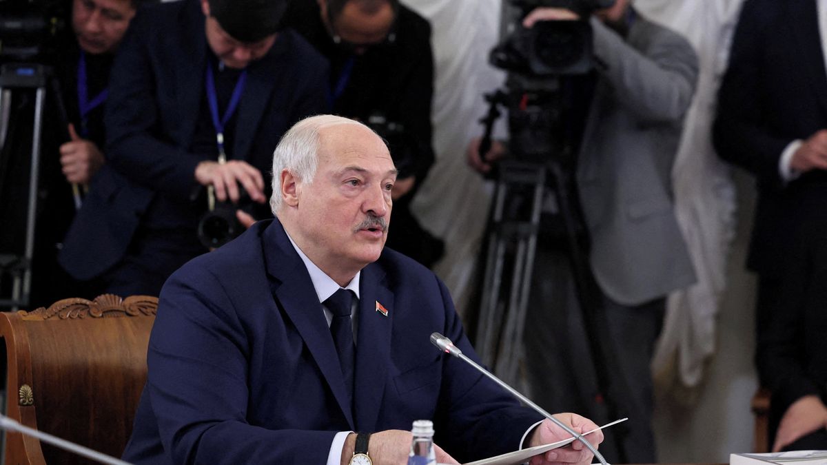 Lukašenko omilostnil 18 vězňů, včetně 15 odpůrců režimu