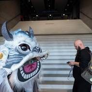 Deskoherna je pak podle programového ředitele festivalu Václava Pravdy jednou z největších v Česku.