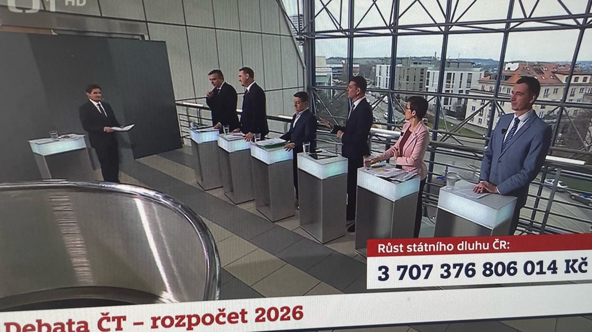 První neděle bez Moravce. Televize přinesla debatu plnou chyb