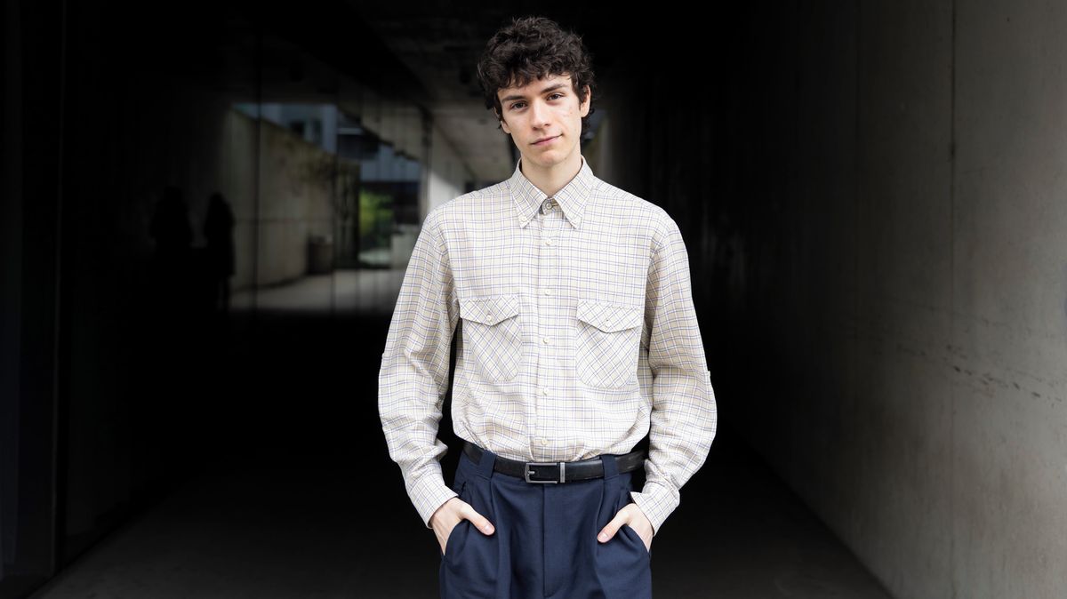 Eurovize si zaslouží víc než zaměnitelný song. Diváky nepodceňuji, říká Žižka