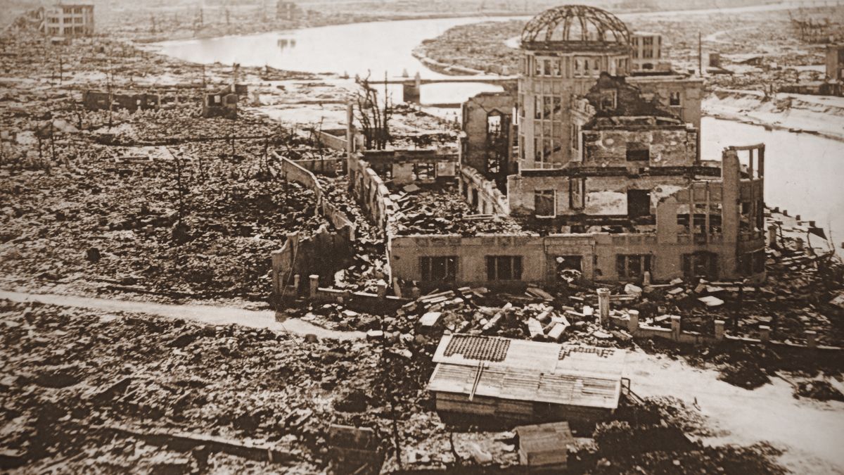 V Japonsku zemřel Šigeaki Mori, přeživší atomového výbuchu v Hirošimě