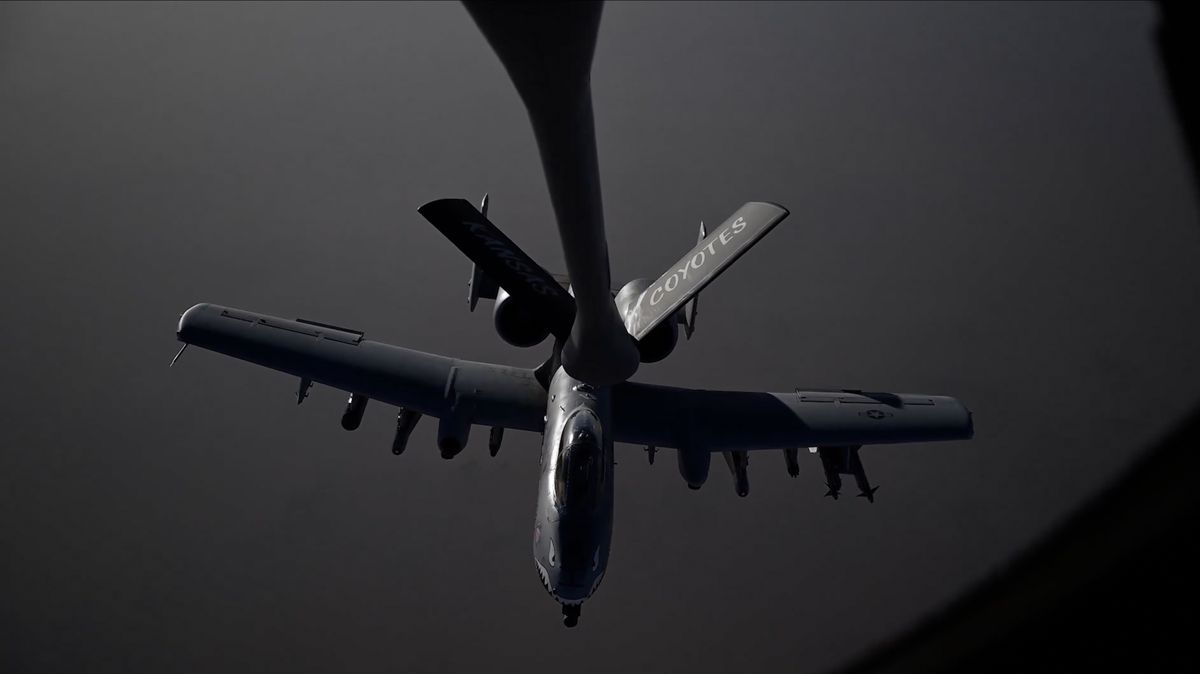 Nový úkol „ničitele tanků“. Bitevník loví v Hormuzském průlivu íránské lodě