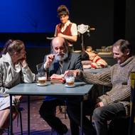 Snímek z Winterbergovy poslední cesty.