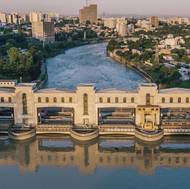 Energo-Pro Ortachala, Gruzie