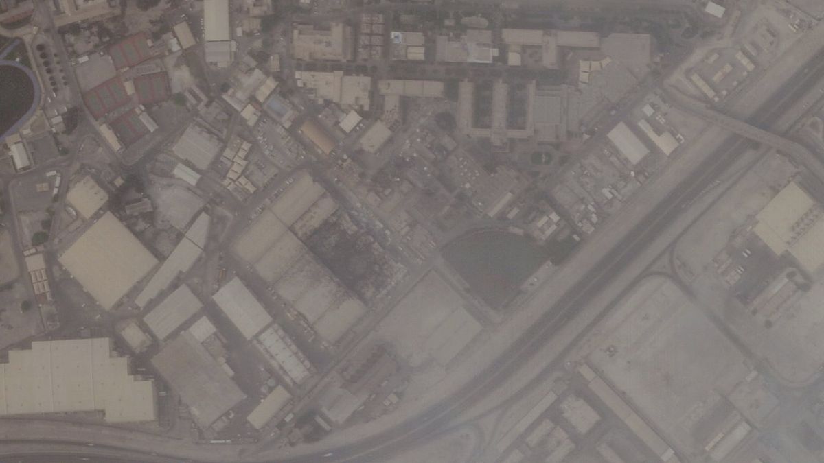 Sítě zaplavily falešné satelitní snímky z Blízkého východu, úpravu usnadnila AI