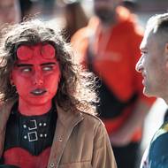 V zaplněném hlavním sále pražského O2 universa v pátek odpoledne začal již sedmý ročník Comic-Conu.