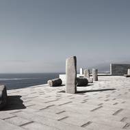 Pite House, Papudo v Chile, 2005.