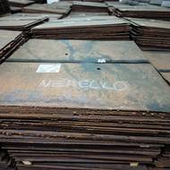 Stovky tun kovů, v tomto případě mědi, nejsou podle skladníků tolik náročné na údržbu. 