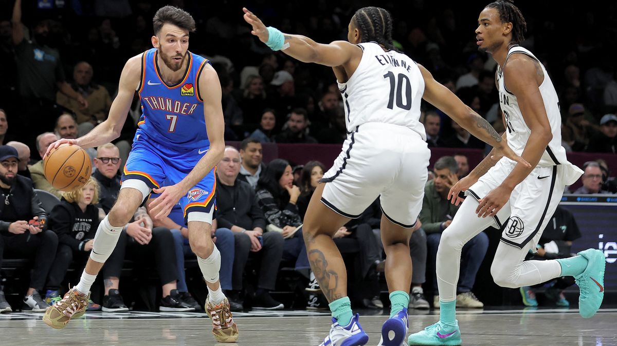 Šampioni NBA Oklahoma City odmítli návštěvu Bílého domu. Mají nabitý program