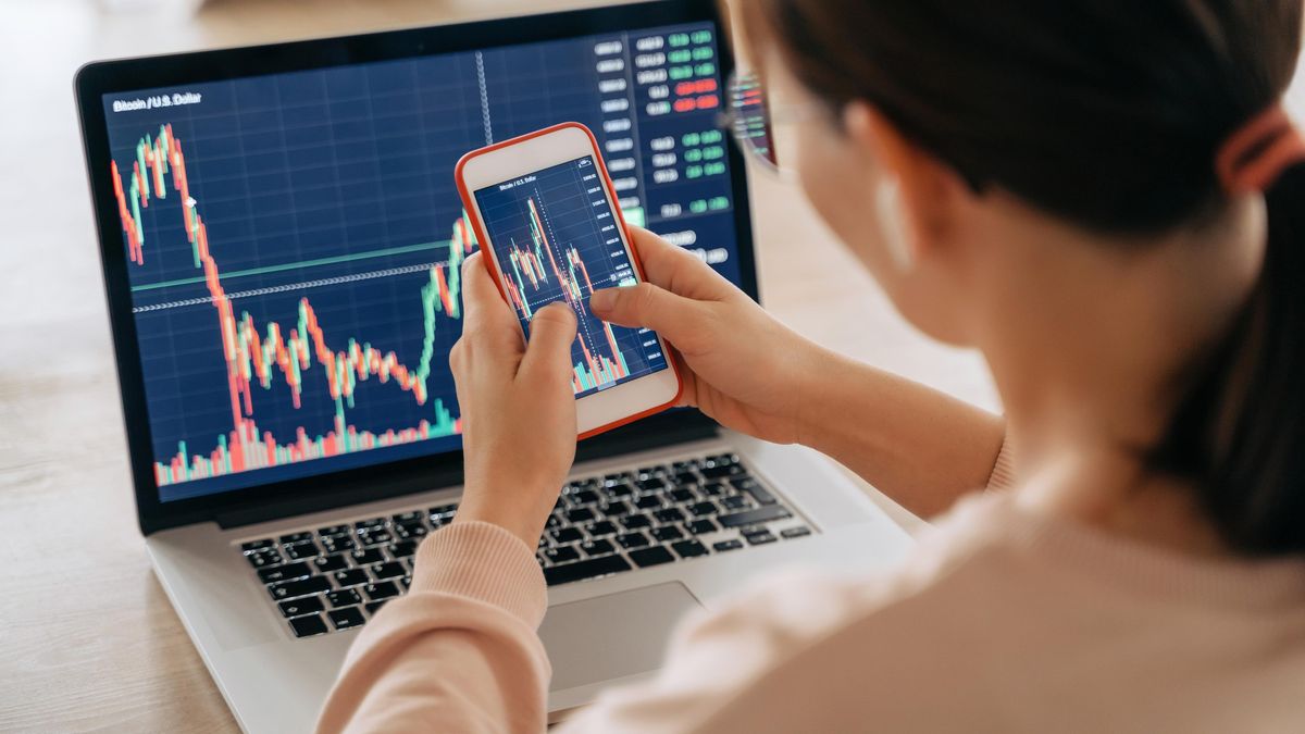 Doma bankéřky, v investicích Popelky