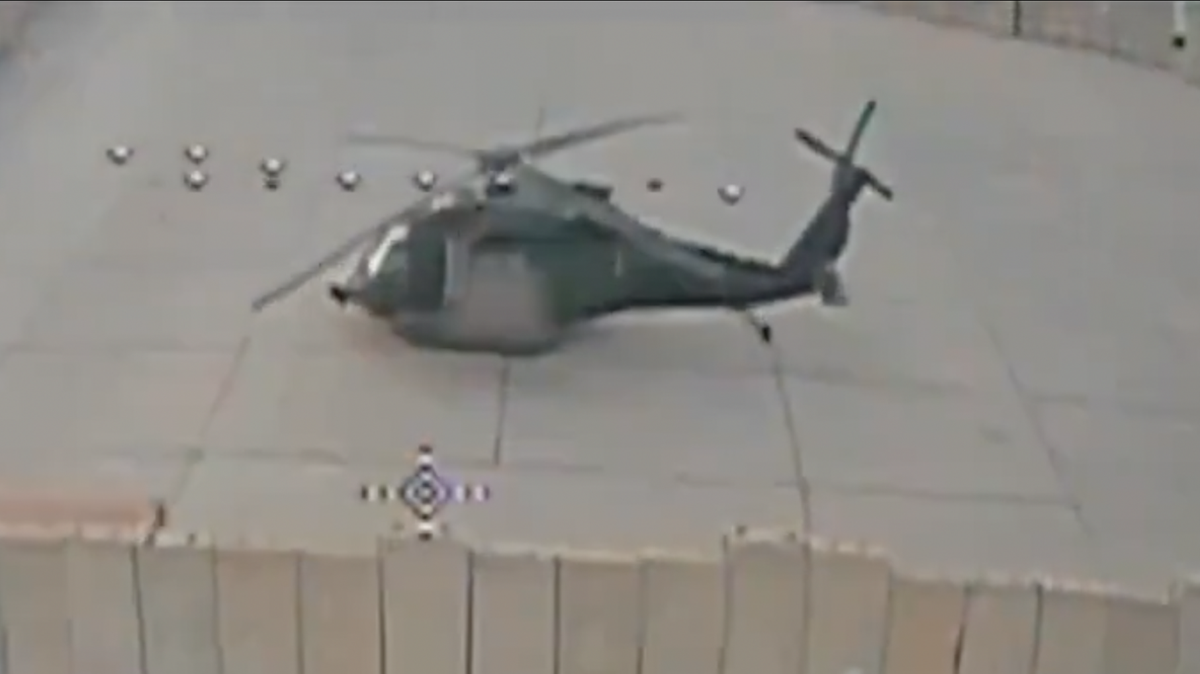 Dronová taktika z Ukrajiny se přesouvá na Blízký východ