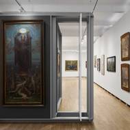 České umění 20. století a jeho škatulky