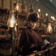 Zine Tseng v roli princezny Gulun.