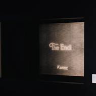 Pohled do stálé expozice České umění 20. století a jeho škatulky.