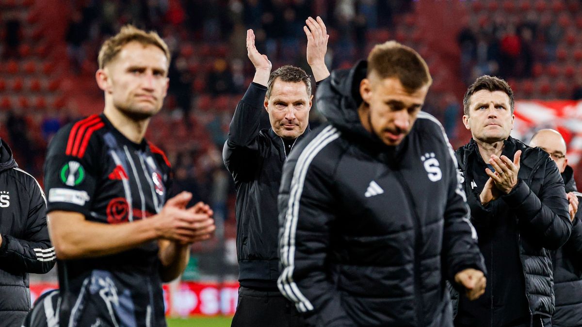 Diagnóza Sparta. Velkoklub ztratil titul, sílu, drajv i tvář