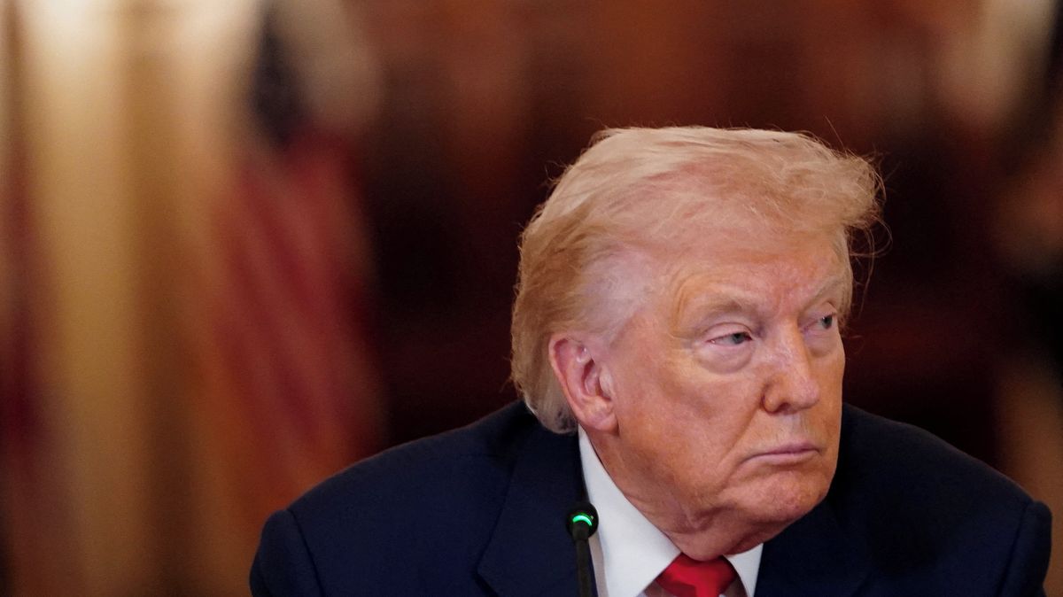 Online: Velmi brzy začneme doprovázet lodě v Hormuzském průlivu, řekl Trump