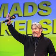 Besedou s dánským hercem Madsem Mikkelsenem v pátek vyvrcholil první den pražského festivalu popkultury Comic-Con.