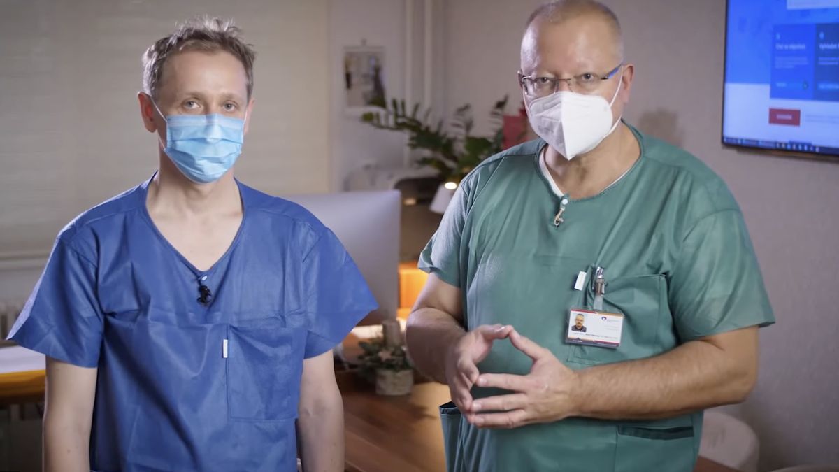 Bez důkazů bych nevystoupil, říká lékař, jenž odstartoval kauzu defibrilátory