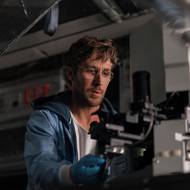 Ryan Gosling jako Ryland Grace.