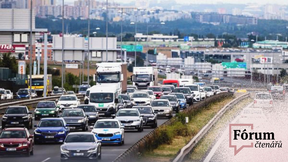 Čtenáři se přou: Někdy se jezdí zbytečně vs. bez auta ani náhodou