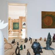 Výstava Terapie venkovem potrvá do 24. května.