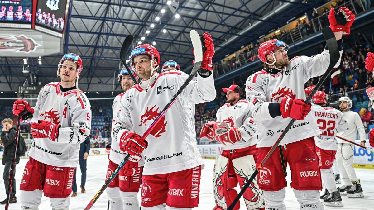 Třinecká hokejová revoluce. Beton je minulost, teď útočíme