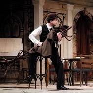 Ivan Dejmal jako Ferdinand Fellner.