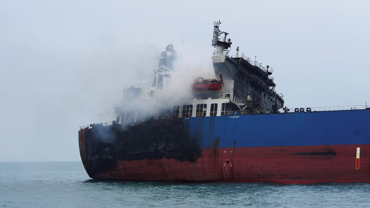 Írán ucpal hrdlo „cibulí“ a chce nechat za válku zaplatit celý svět