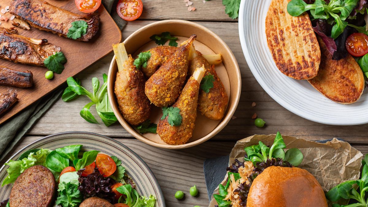 Státy EU a Evropský parlament se shodly na zákazu názvů jako vegetariánský steak