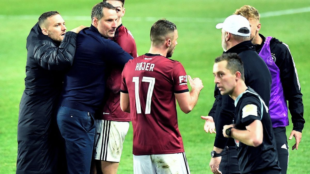 Sonda do duše naštvaného sportovce. Jak mu pomoct, aby nešílel?