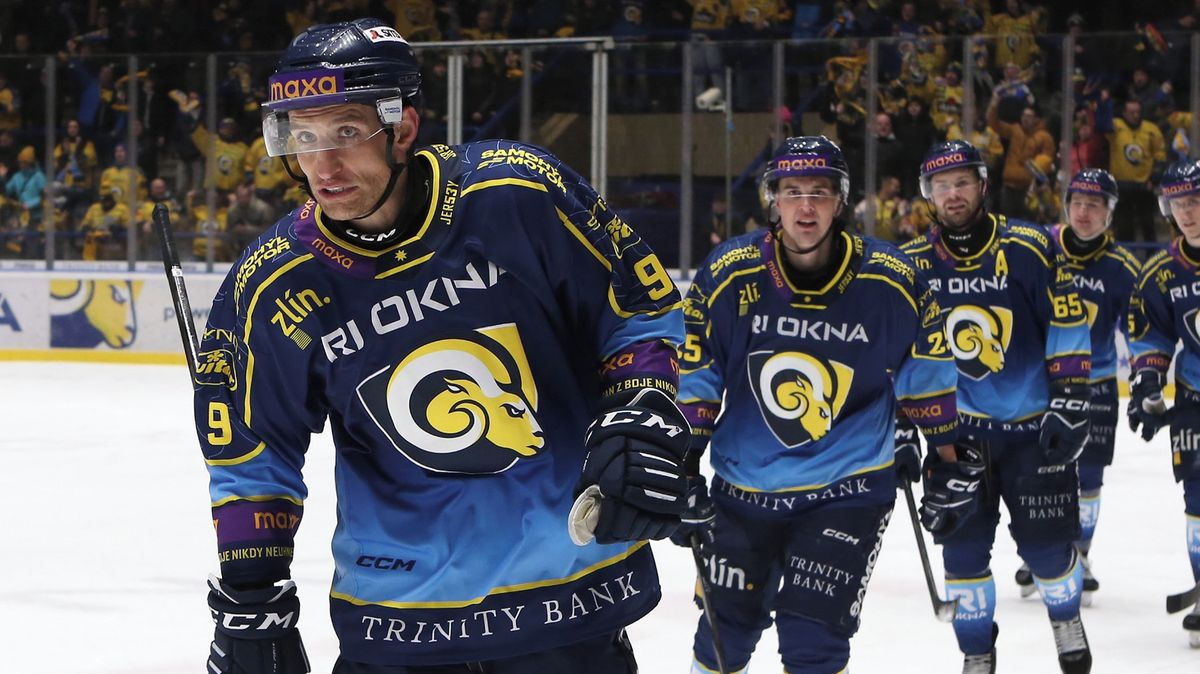 Když štvu lidi, dělám práci dobře. Hokejový „zlobr“ ze Zlína je zpátky