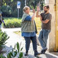 Sabina Remundová a Ondřej Kokorský.