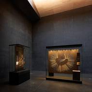 Muzeum Chile antes de Chile, Santiago v Chile, 2013.