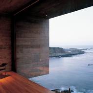 Pite House, Papudo v Chile, 2005.