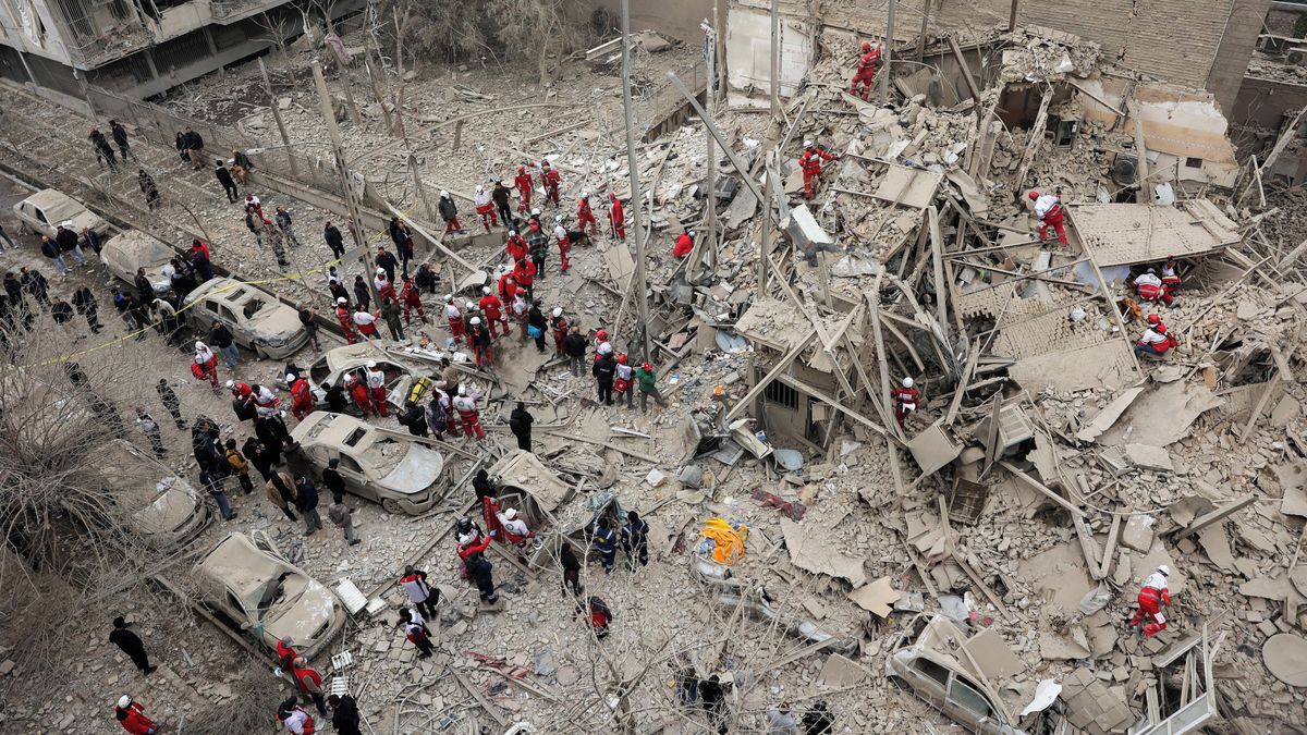 Rusko pomáhá Íránu stále víc