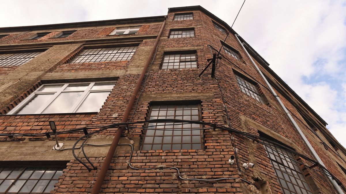 Továrnu na cukrovinky v Přerově zaplní umělci. Vystoupí Torčík nebo Dusilová