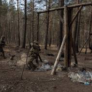 Během prvních tří a půl let války bylo podle zprávy deníku Ukrajinská pravda, která cituje statistiky generální prokuratury, zahájeno více než 230 000 trestních řízení proti vojákům, kteří dezertovali.