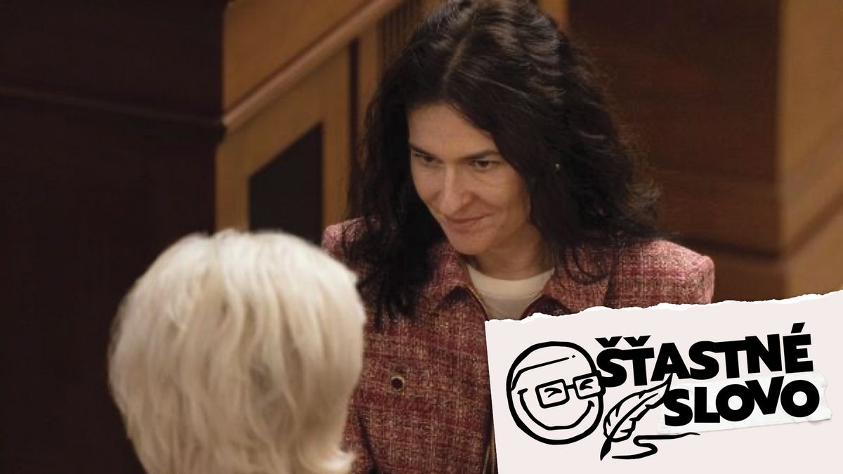 Šťastné slovo: Výstřední a pitomé se stalo normou. Koukněte na SPD