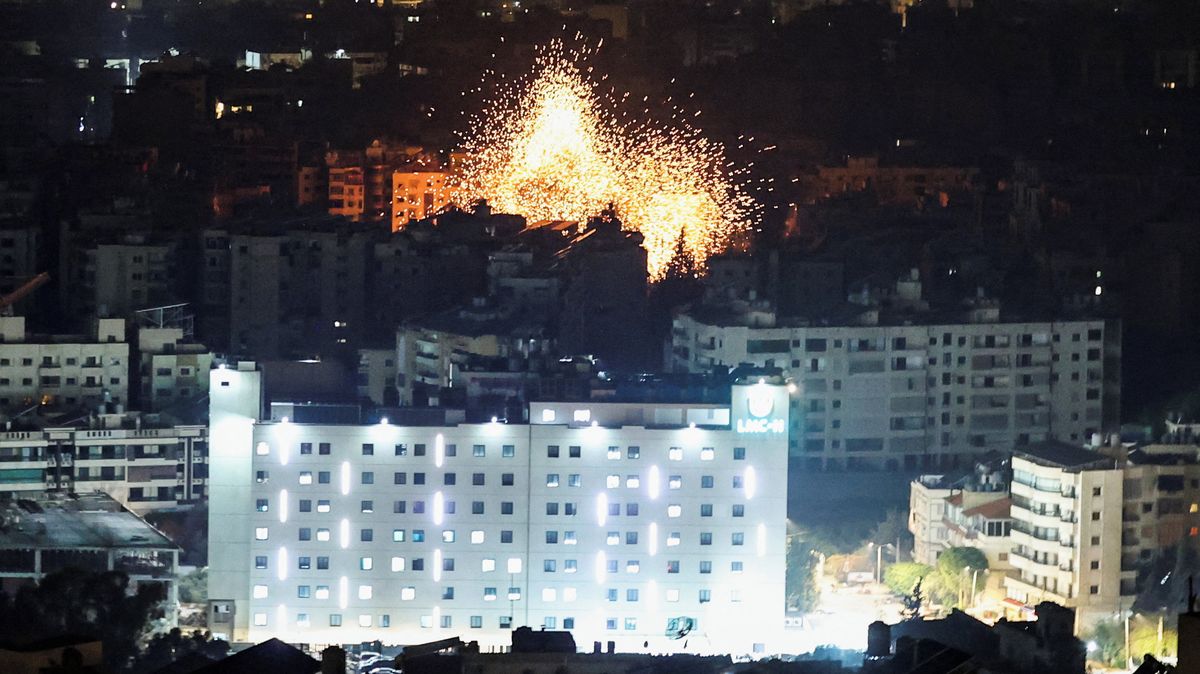 Slavné město bylo oázou svobody a Paříží Orientu. Dnes je smutným bojištěm