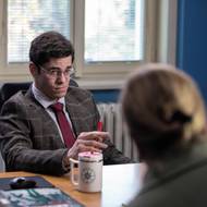 Marek Adamczyk a Sabina Remundová.