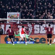 Derby Slavia Sparta
