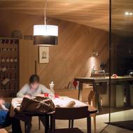 Dům pro báseň o pravém úhlu, Vilches v Chile, 2013.