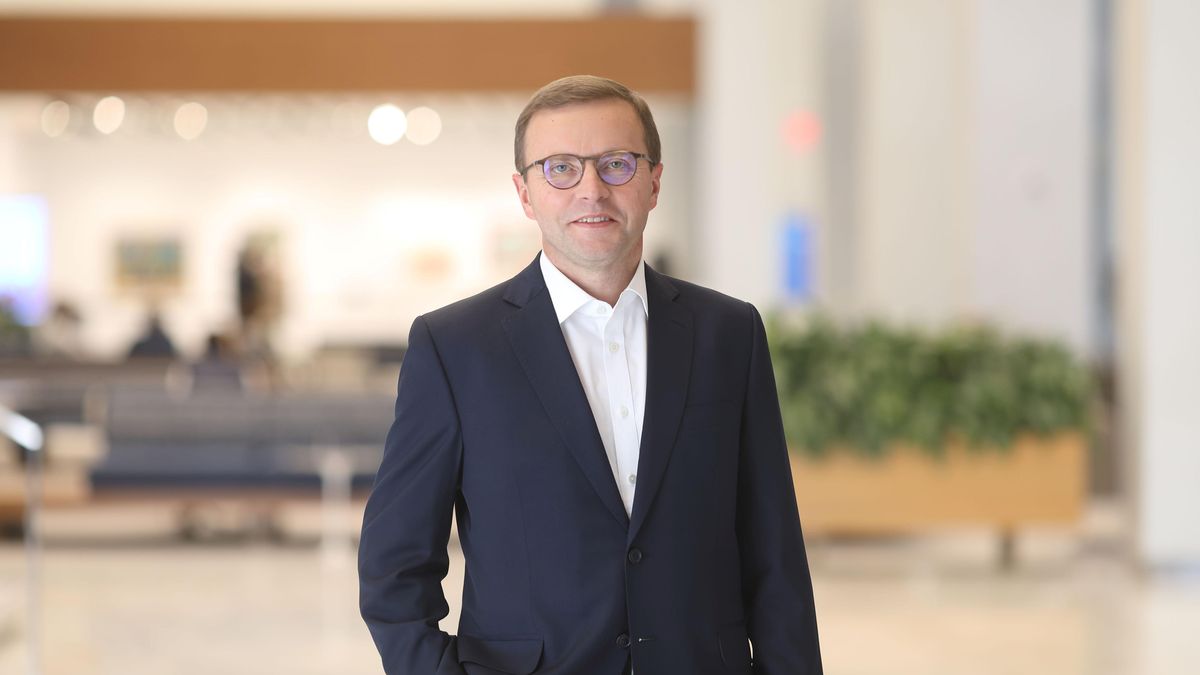 V Česku potřebujeme víc jiskry, říká nejvýše postavený český bankéř