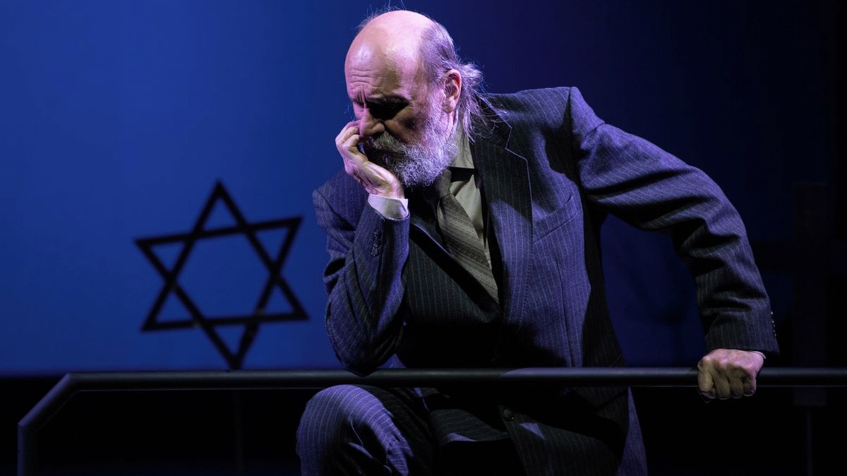 Železniční road movie. V Liberci převedli Rudišův román na jeviště